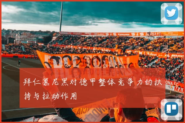 拜仁慕尼黑对德甲整体竞争力的扶持与拉动作用