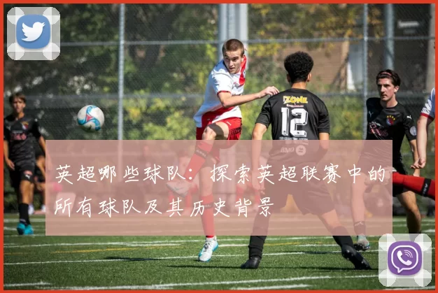 英超哪些球队：探索英超联赛中的所有球队及其历史背景