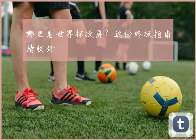 哪里看世界杯投屏？这份终极指南请收好