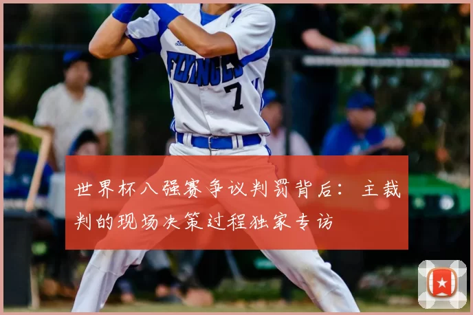 世界杯八强赛争议判罚背后：主裁判的现场决策过程独家专访