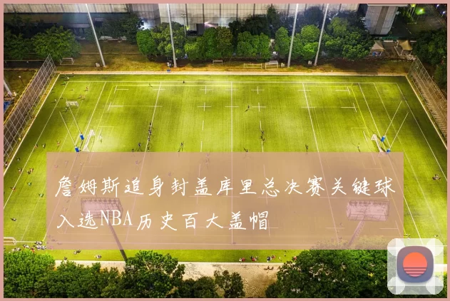詹姆斯追身封盖库里总决赛关键球入选NBA历史百大盖帽