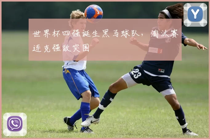 世界杯四强诞生黑马球队，淘汰赛连克强敌突围