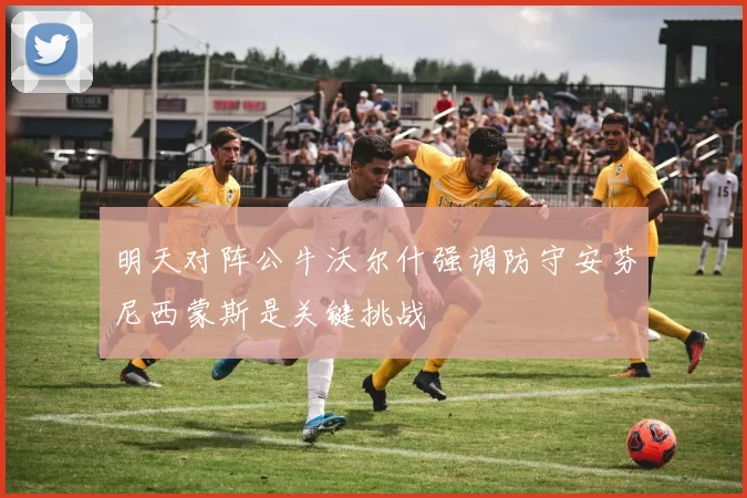 明天对阵公牛沃尔什强调防守安芬尼西蒙斯是关键挑战