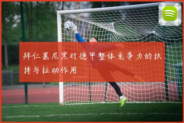 拜仁慕尼黑对德甲整体竞争力的扶持与拉动作用