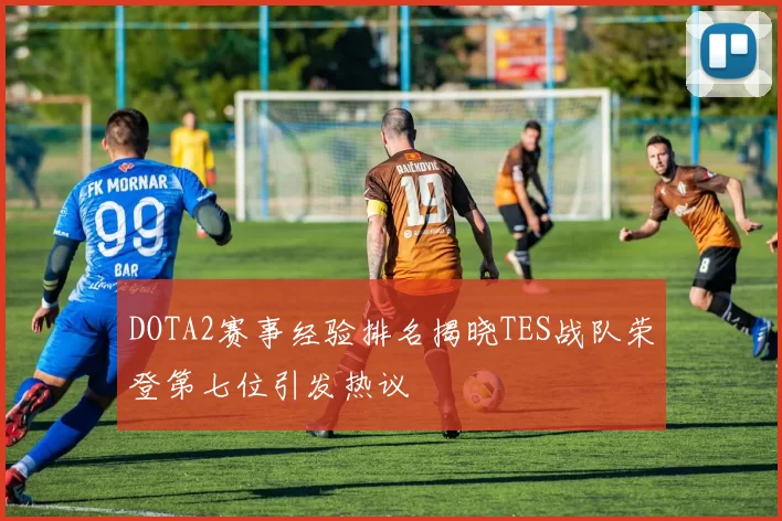 DOTA2赛事经验排名揭晓TES战队荣登第七位引发热议