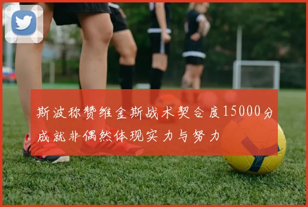 斯波称赞维金斯战术契合度15000分成就非偶然体现实力与努力