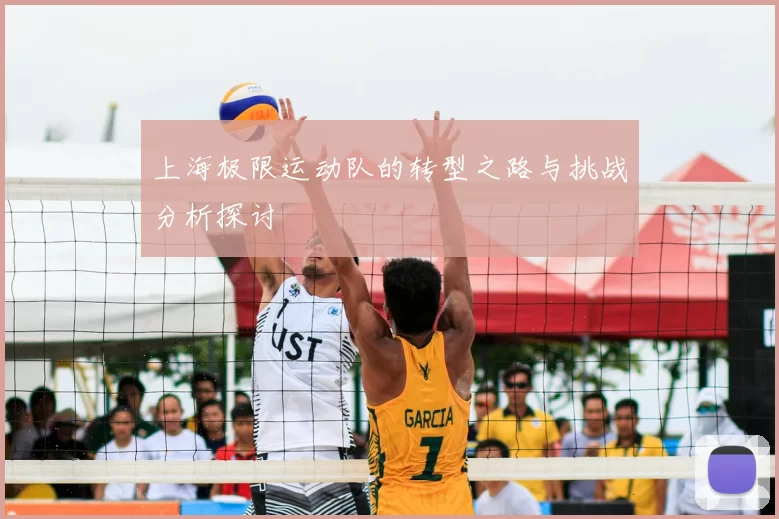 上海极限运动队的转型之路与挑战分析探讨