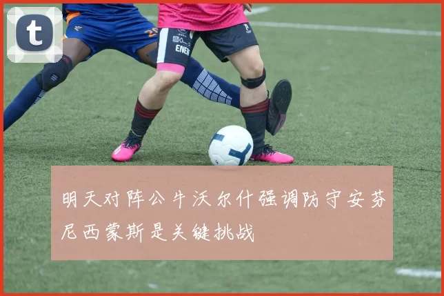 明天对阵公牛沃尔什强调防守安芬尼西蒙斯是关键挑战